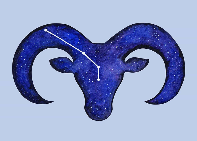 Aries constellation