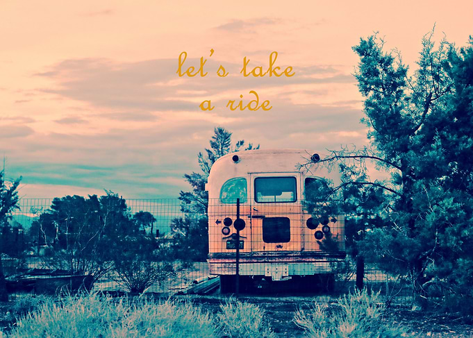 Let's Take a Ride
