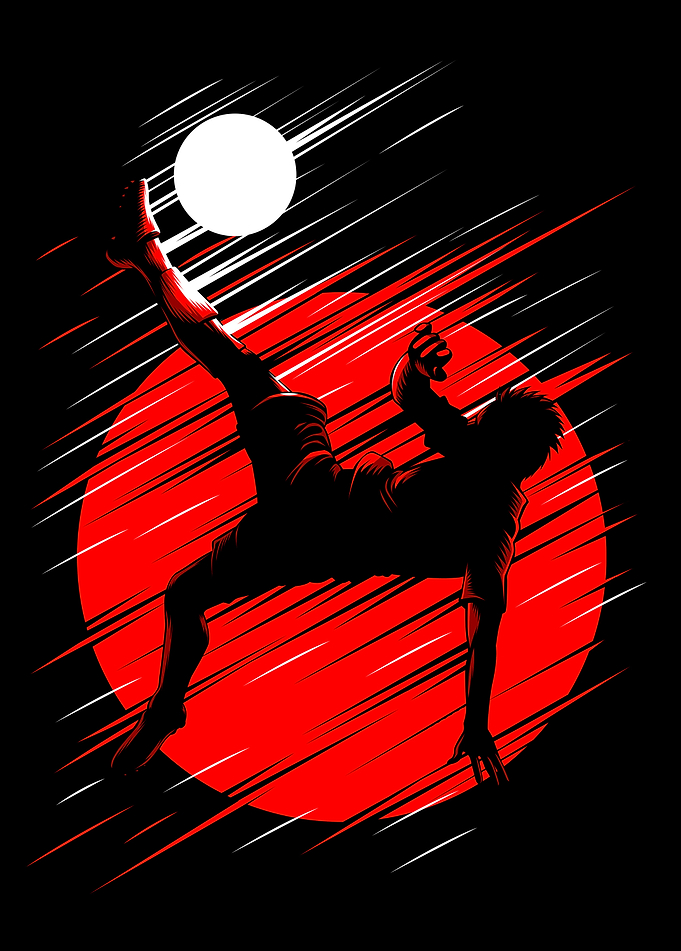 Soccer Red Lines