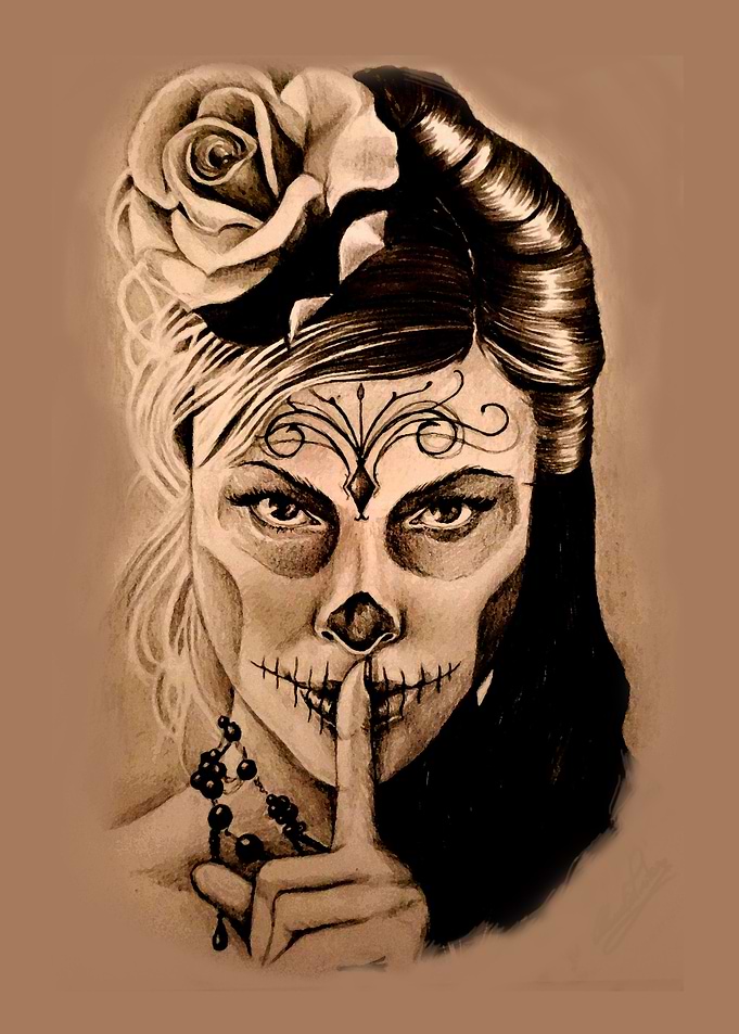 Santa Muerte