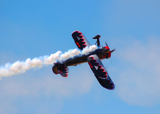 Smoke Roll