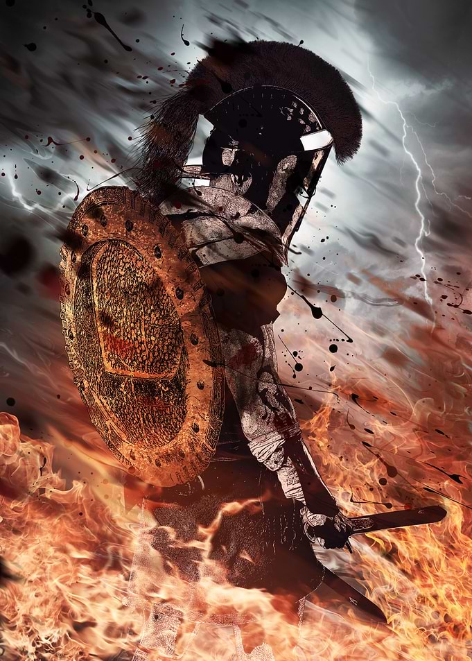 Last Spartan Standing