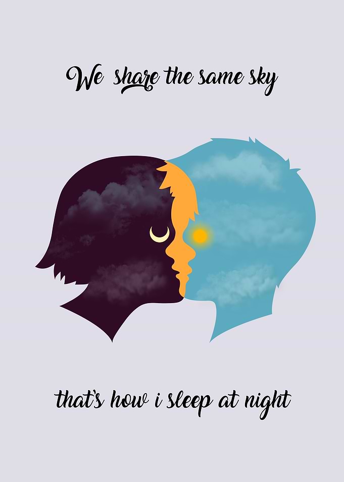 The Sun and The Moon