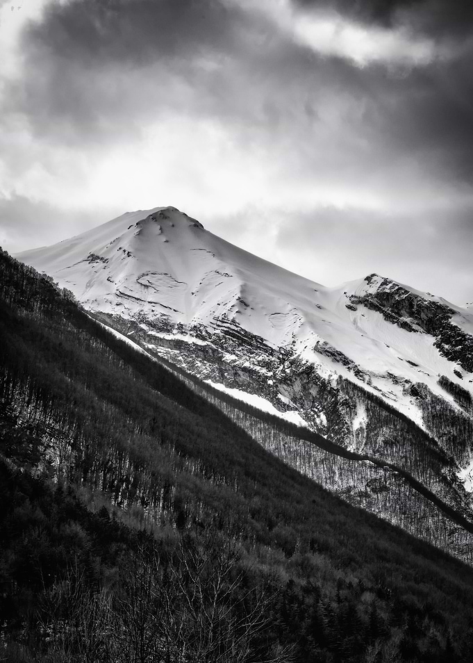 Landscape of Abruzzo