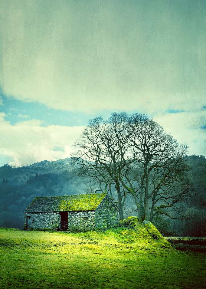 A House on a Hill