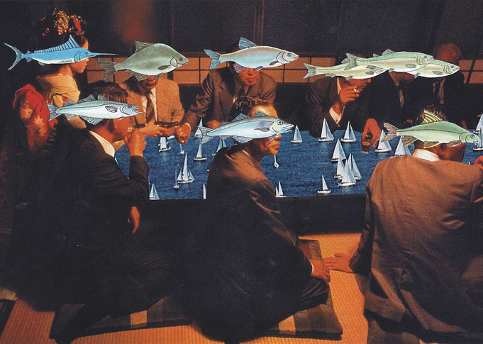 Drink [collage]