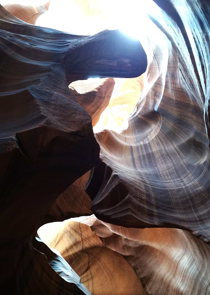 The invasion of sunlight