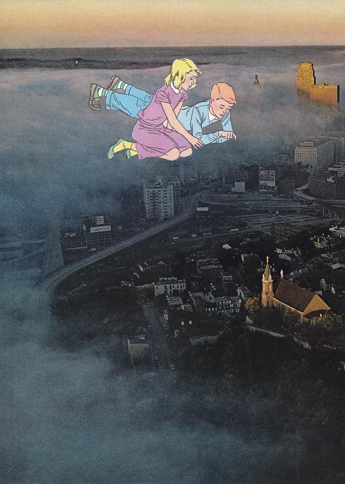Reminisce [collage]