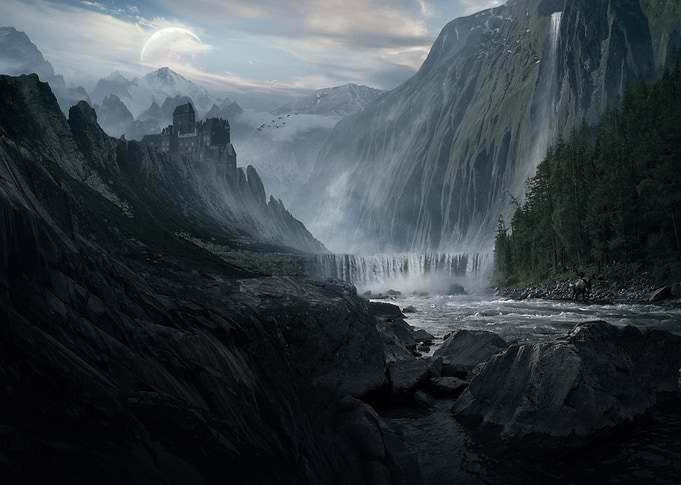 Vale of Darkness
