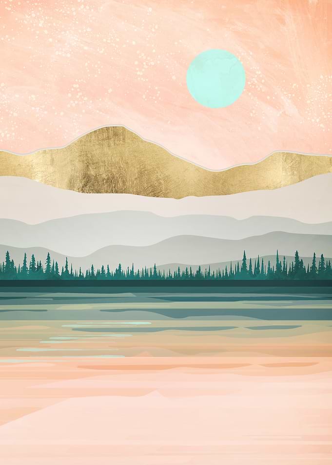 Spring Forest Lake