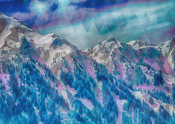 Mountain Peaks