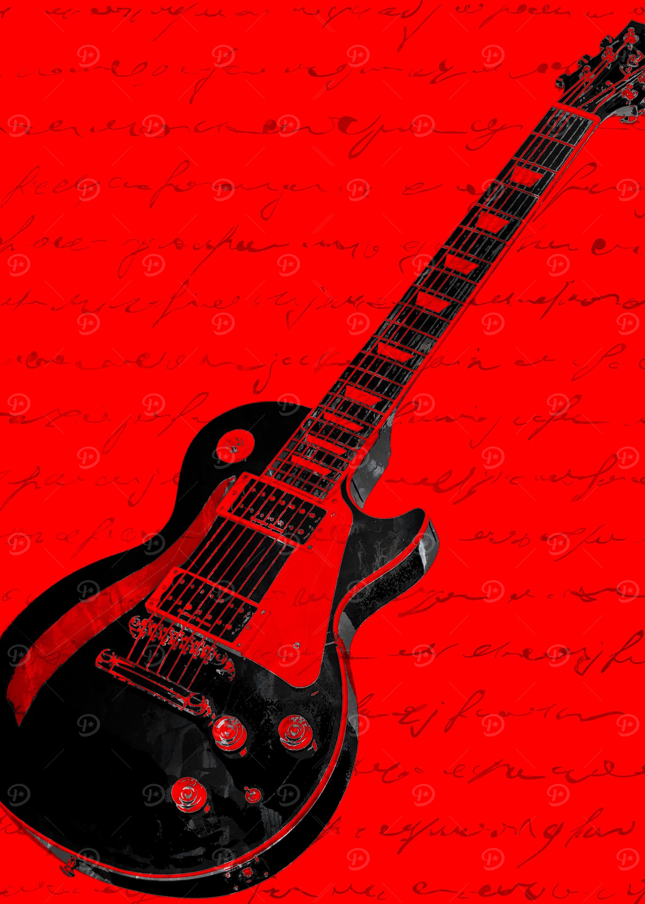 1965 LES PAUL GUITAR