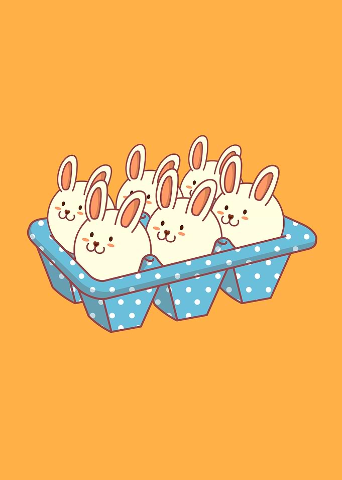 Easter Eggs
