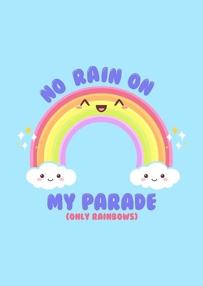 Rainbow Parade