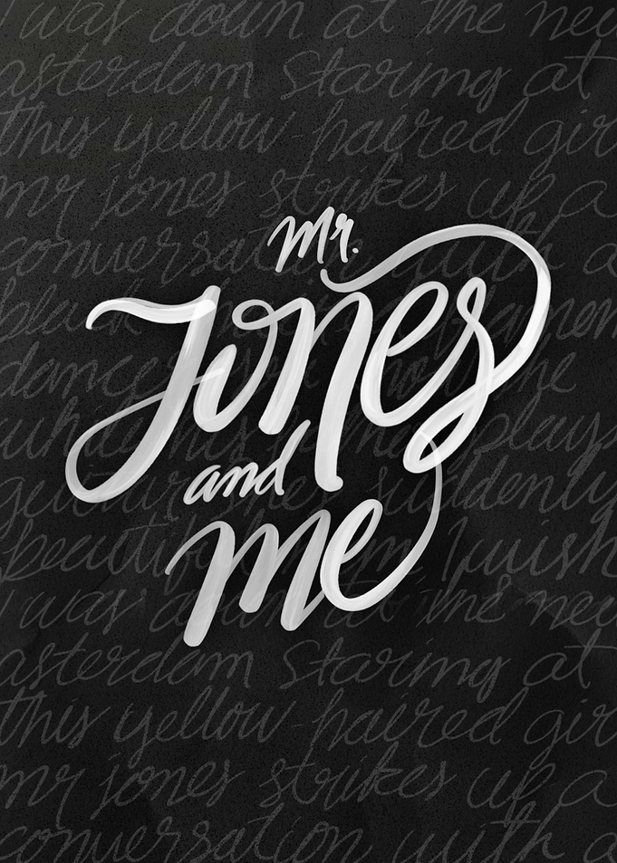 Mr Jones