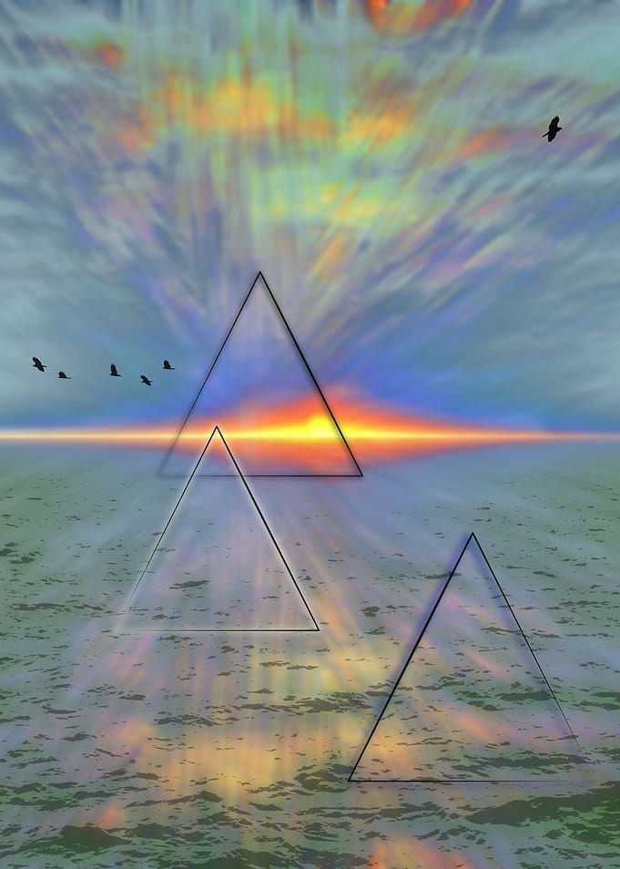 Pyramidic Power