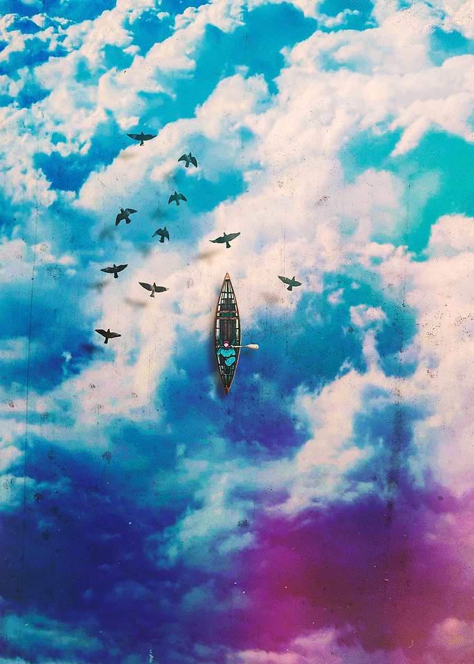 Crossing The Sky