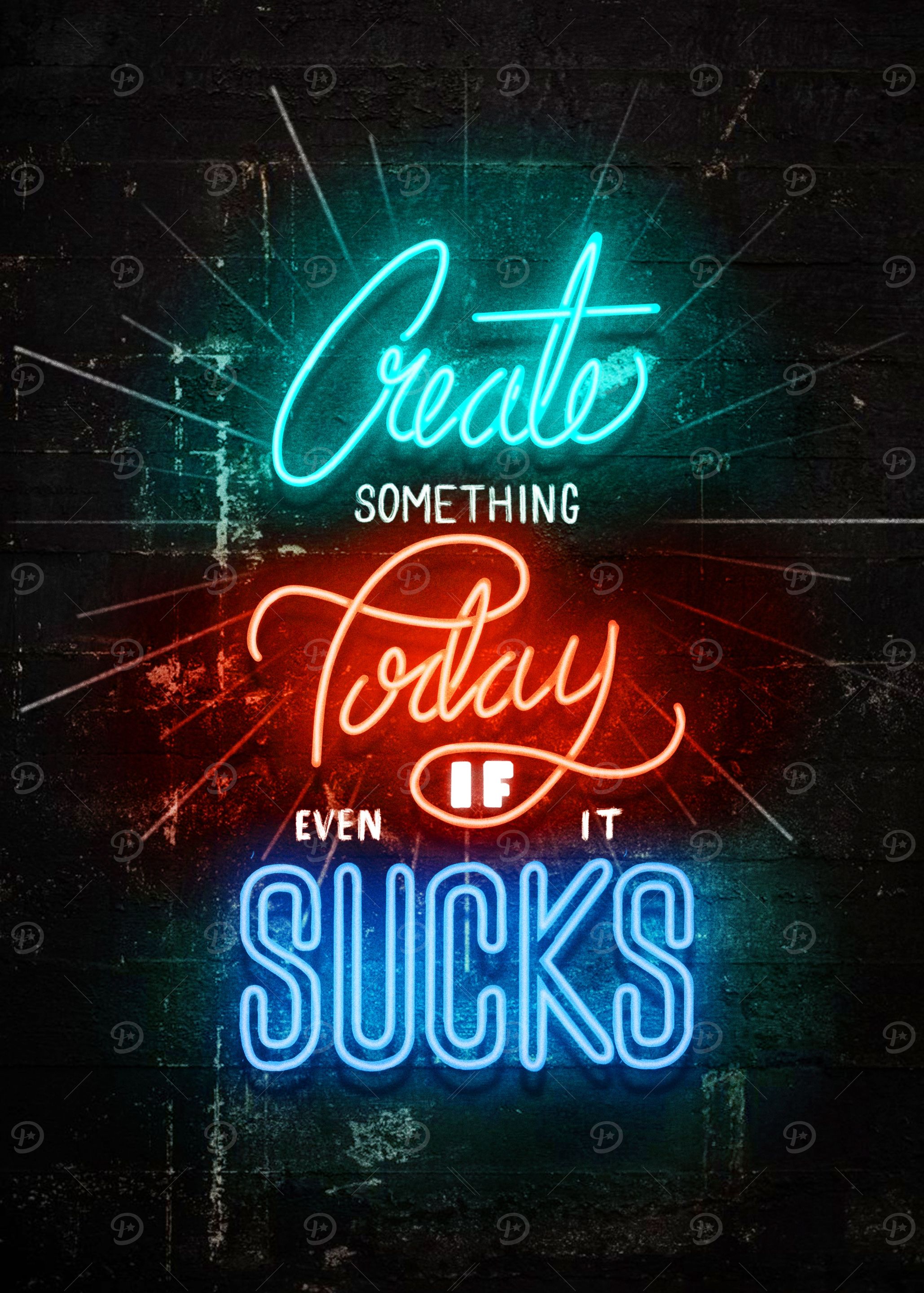 Create Something