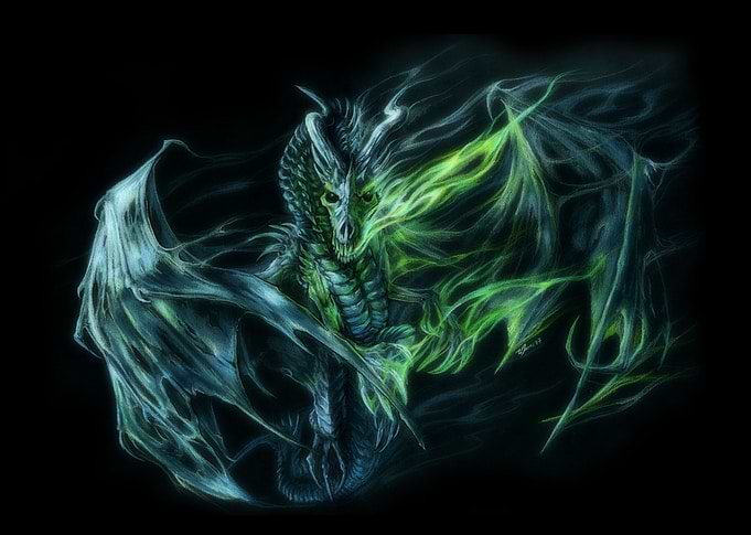Spectral Dragon
