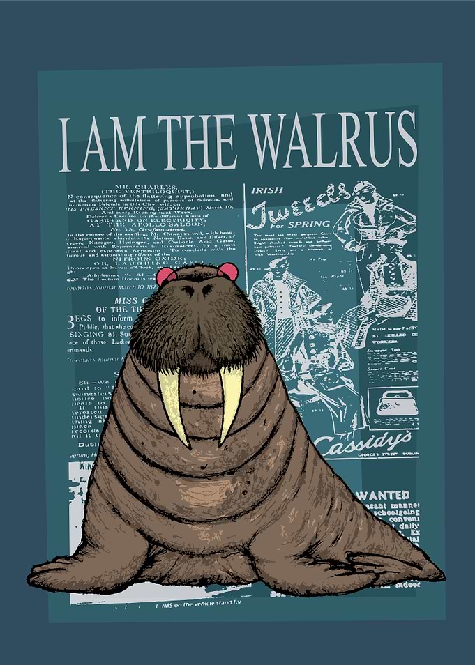 I Am the Walrus