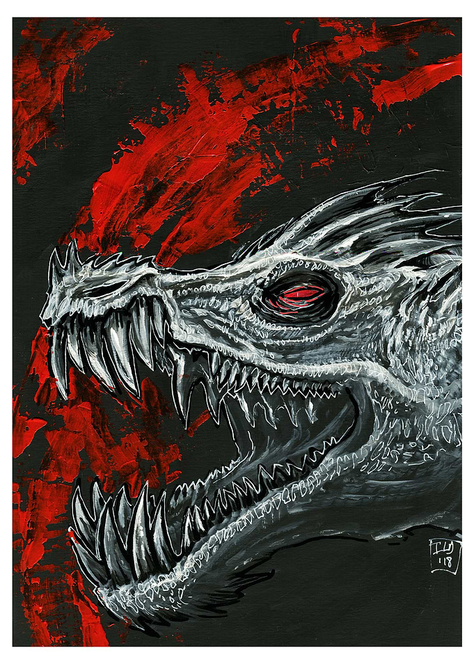 White Dragon