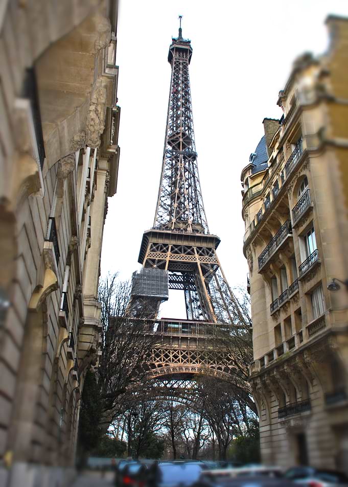 Torre Eiffel