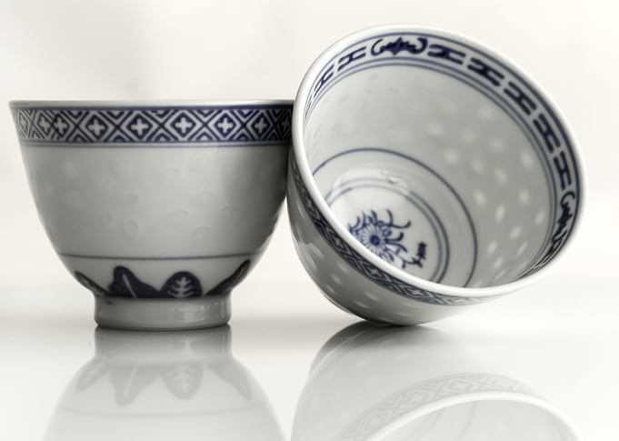 tea cups