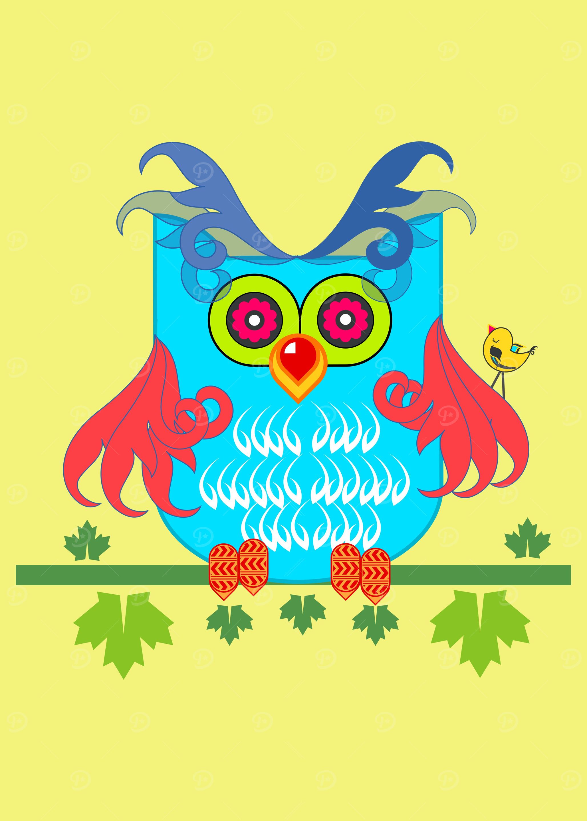 Mr. Owl
