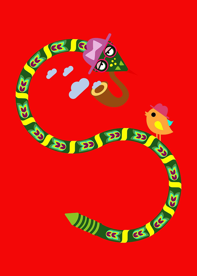 Mr. Snake