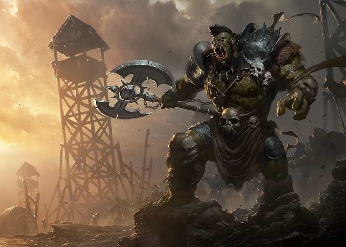Orc Overlord