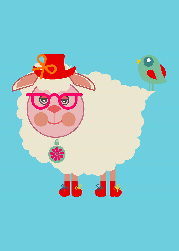 Lady Sheep