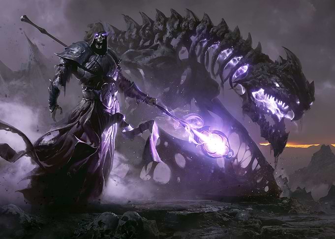 Undead Overlord