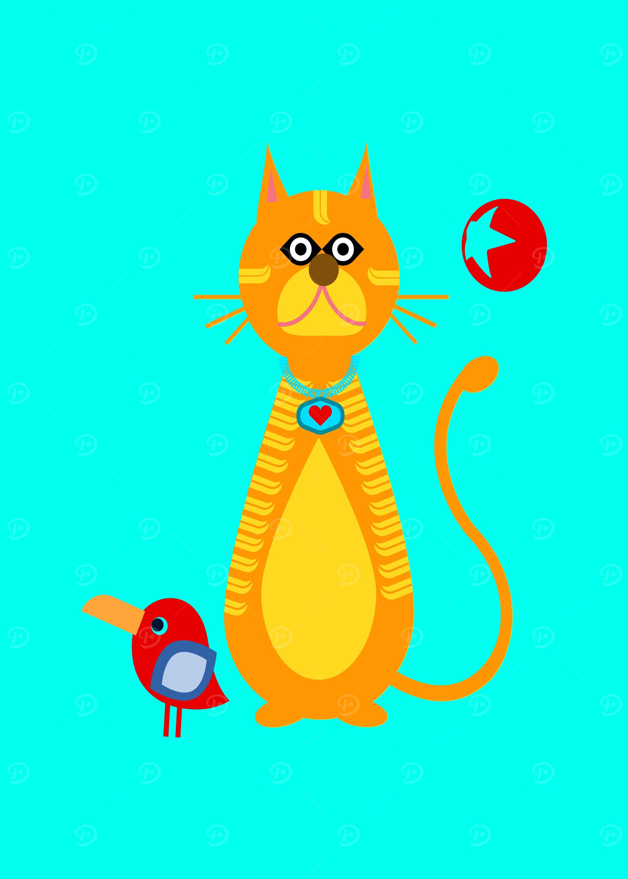 Mr. Cat