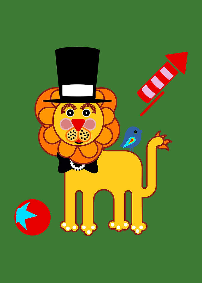 Mr. Lion