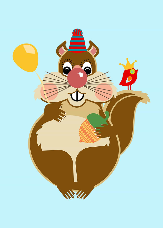 Mr. Squirrel