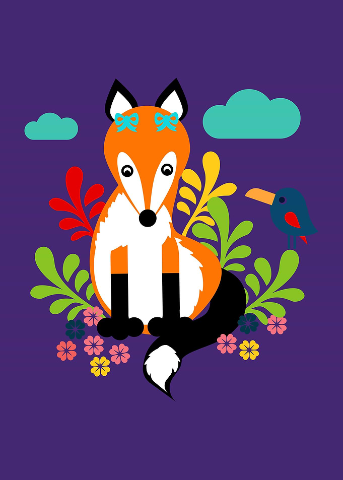 Lady Fox
