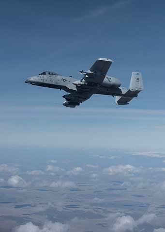 A-10 Thunderbolt II