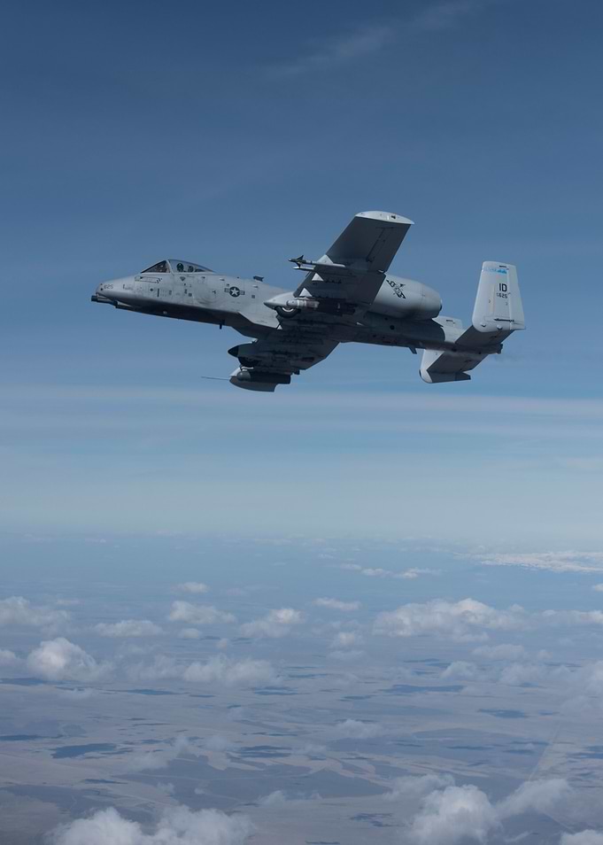A-10 Thunderbolt II