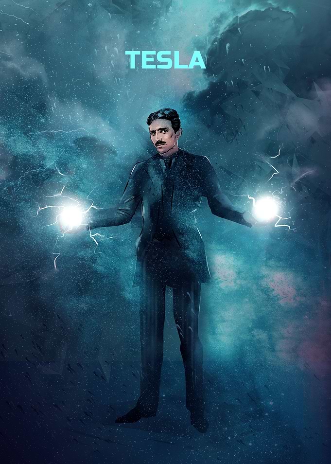 Nikola Tesla