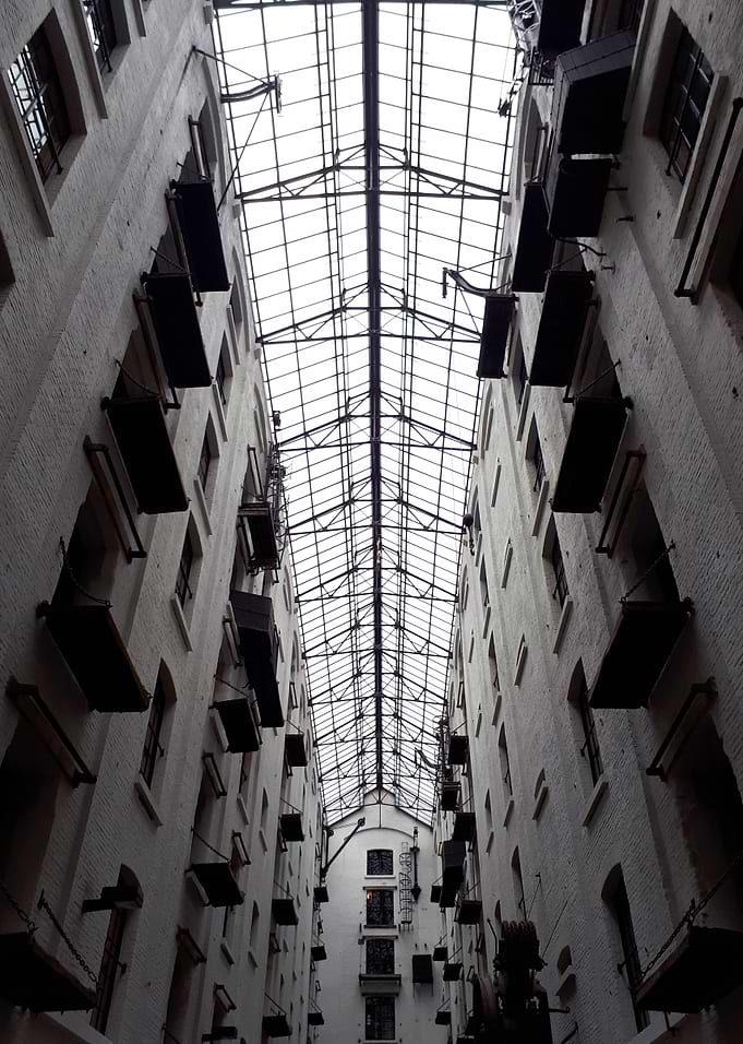 St. Felix Warehouse, Antwerp, Belgium