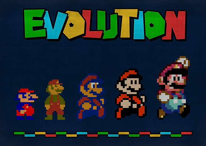 MARIOLUTION