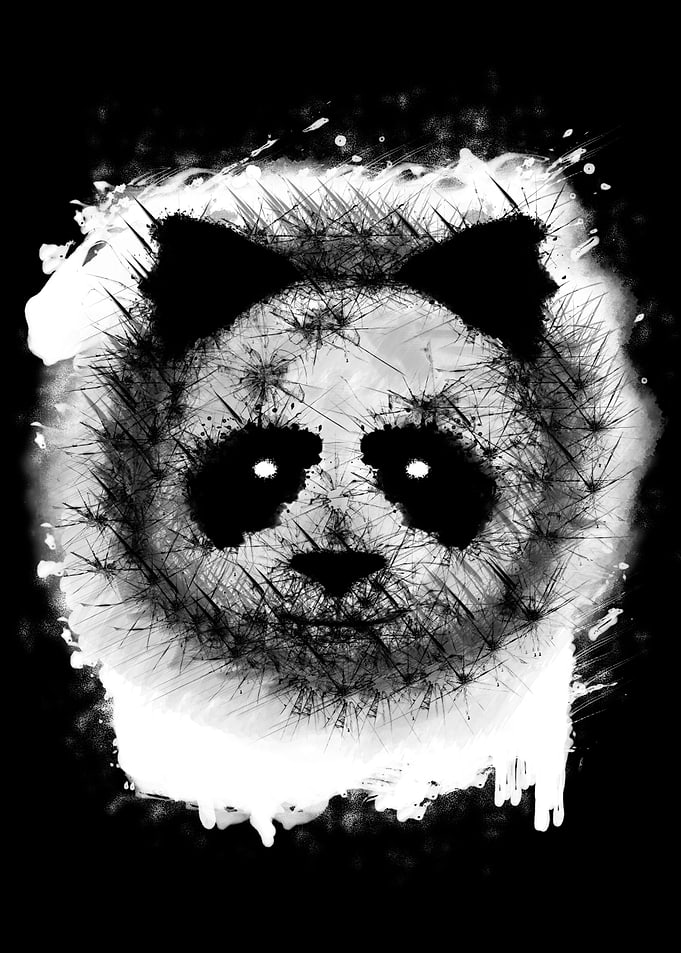 The panda