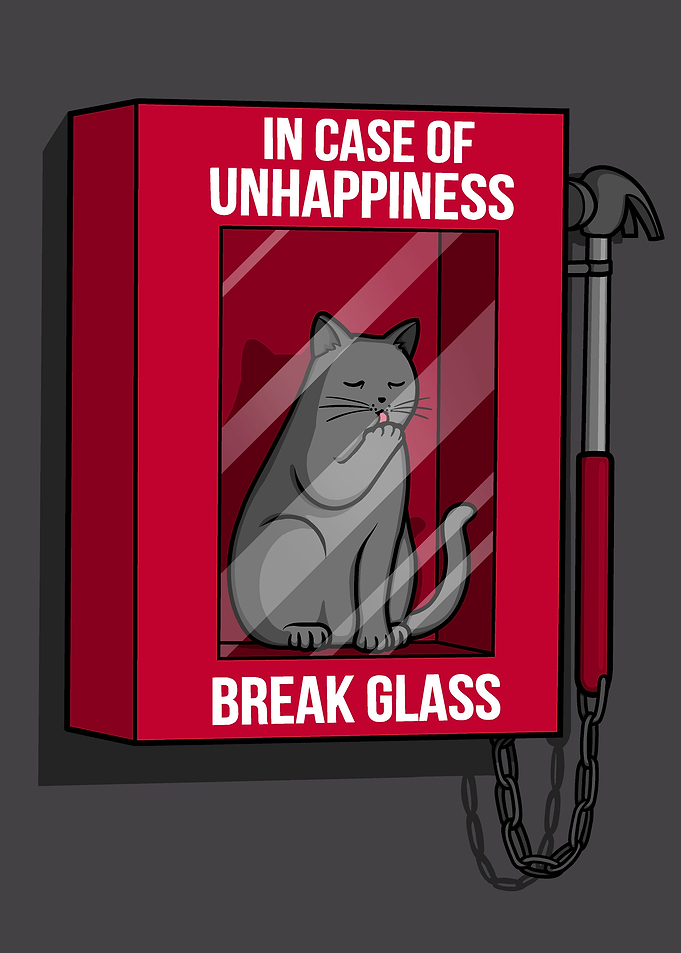 Happiness 1.0!