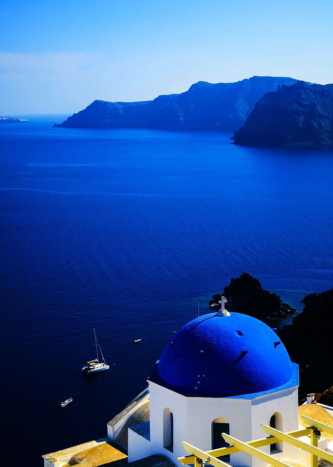 Santorini c