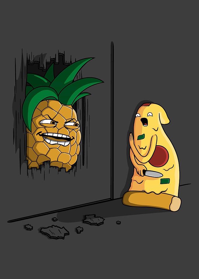 Here's Pineapple!