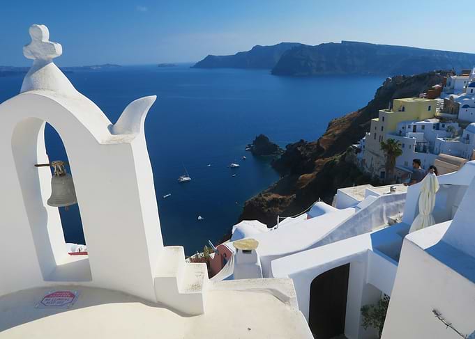 Oia santorini iii