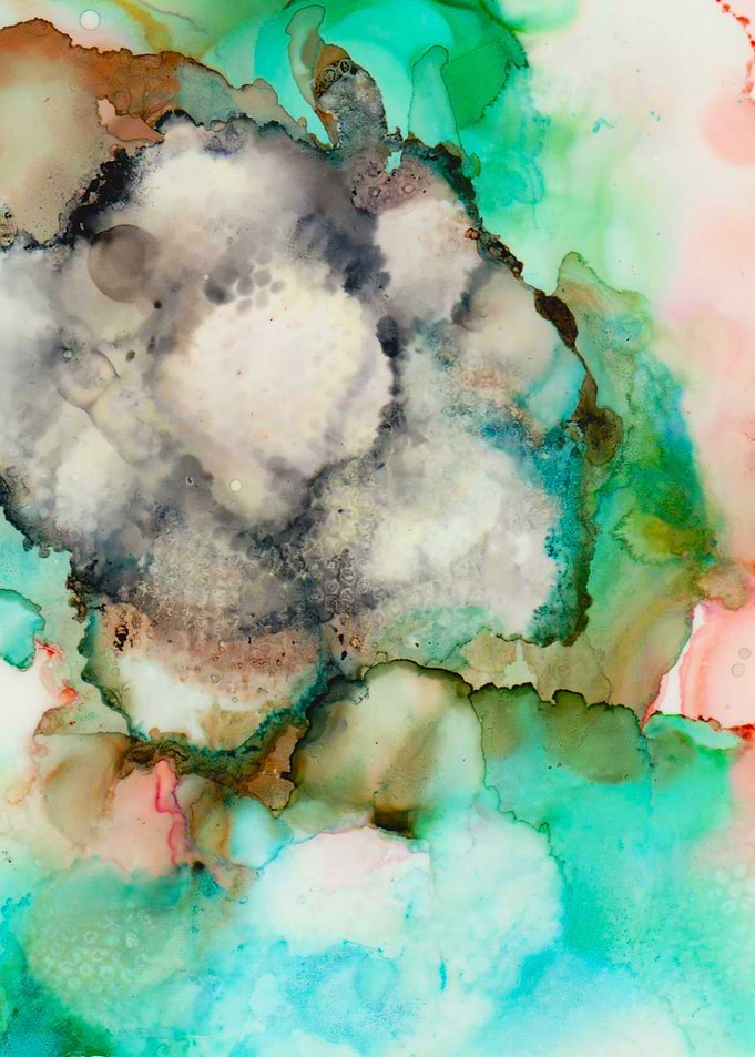Alcohol ink 13