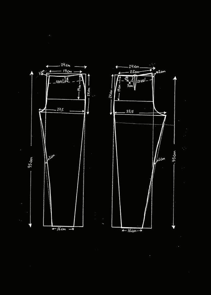 Pants Pattern