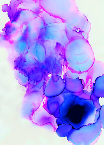 Alcohol ink 2