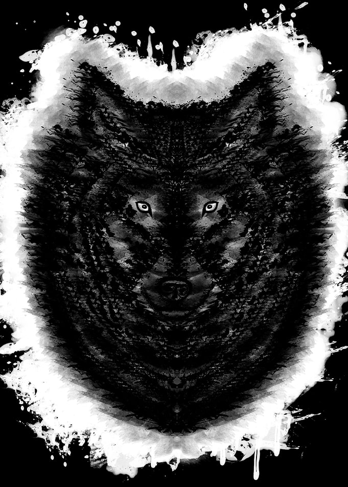 The wolf